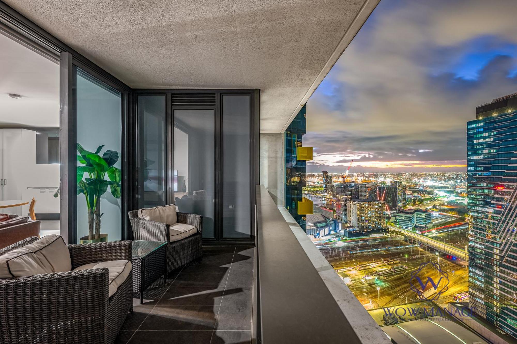 Wow Apartment On Spencer Melbourne Dış mekan fotoğraf