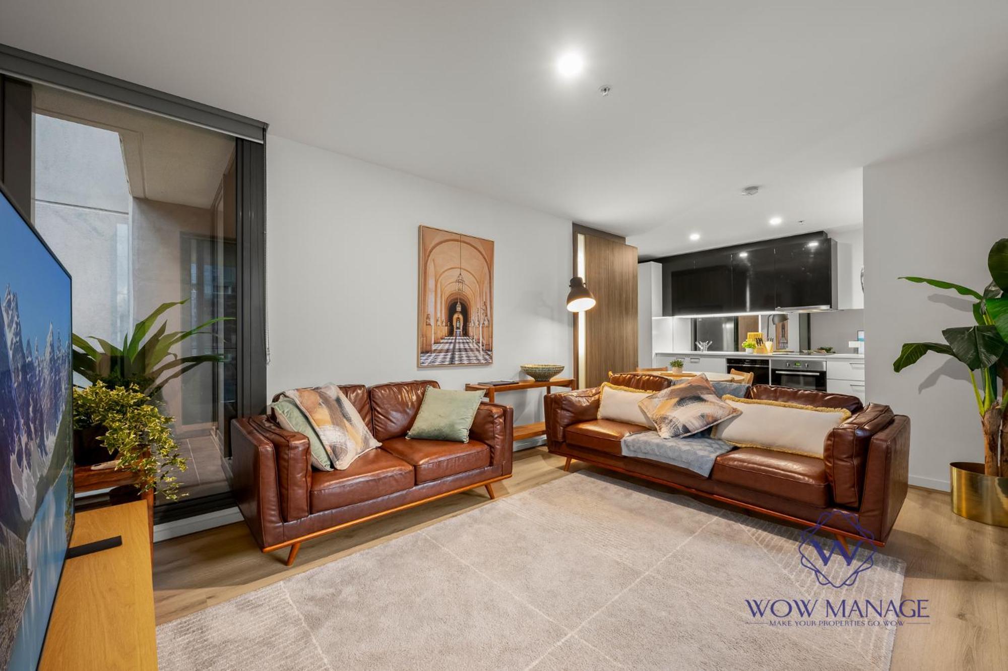 Wow Apartment On Spencer Melbourne Dış mekan fotoğraf