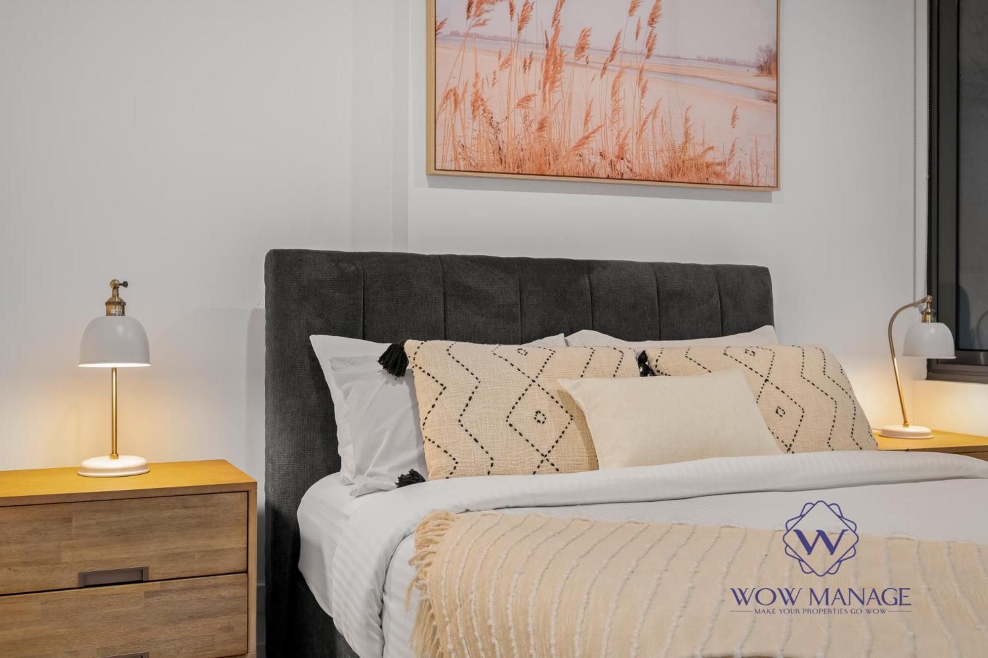 Wow Apartment On Spencer Melbourne Dış mekan fotoğraf