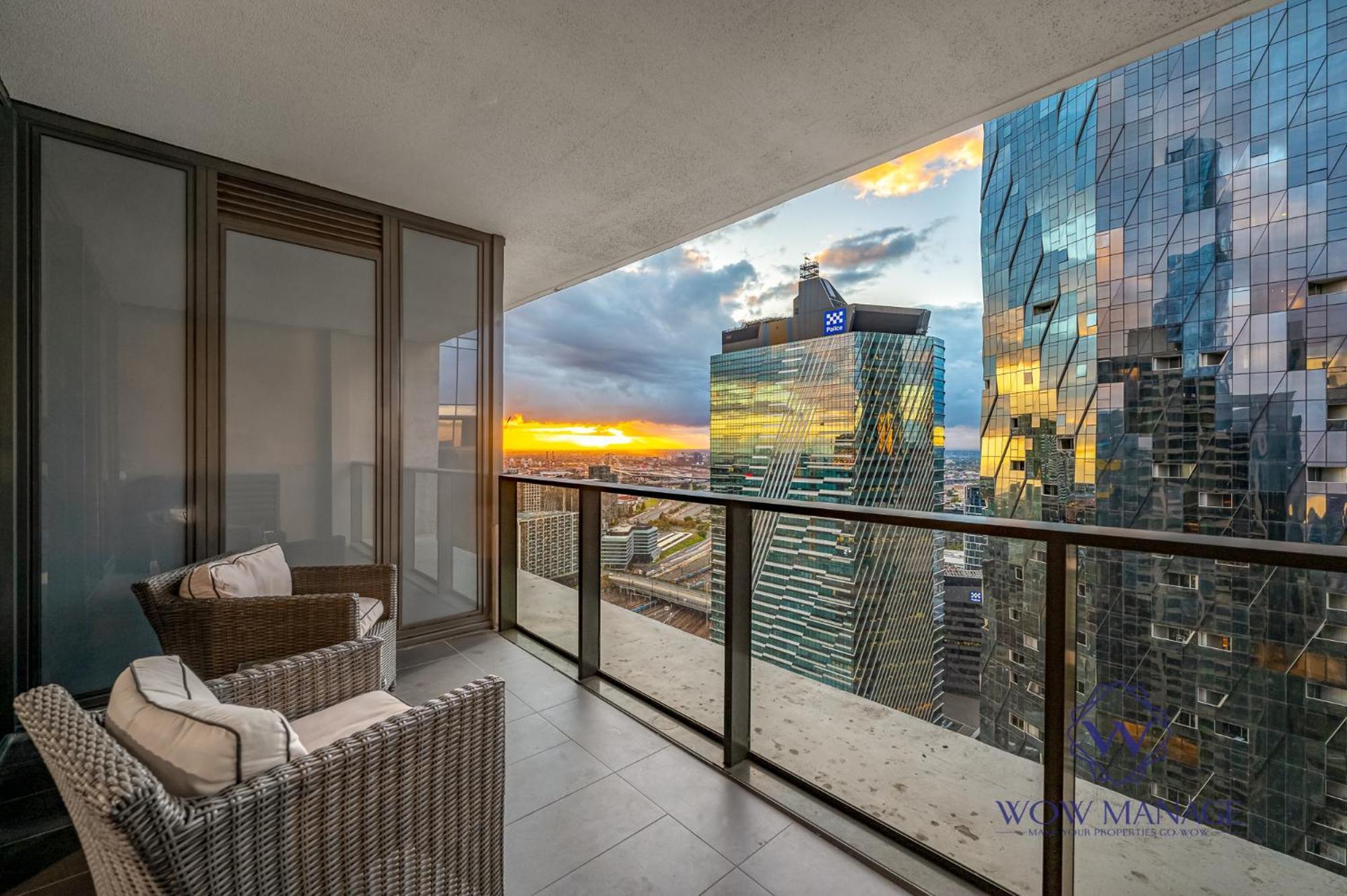 Wow Apartment On Spencer Melbourne Dış mekan fotoğraf