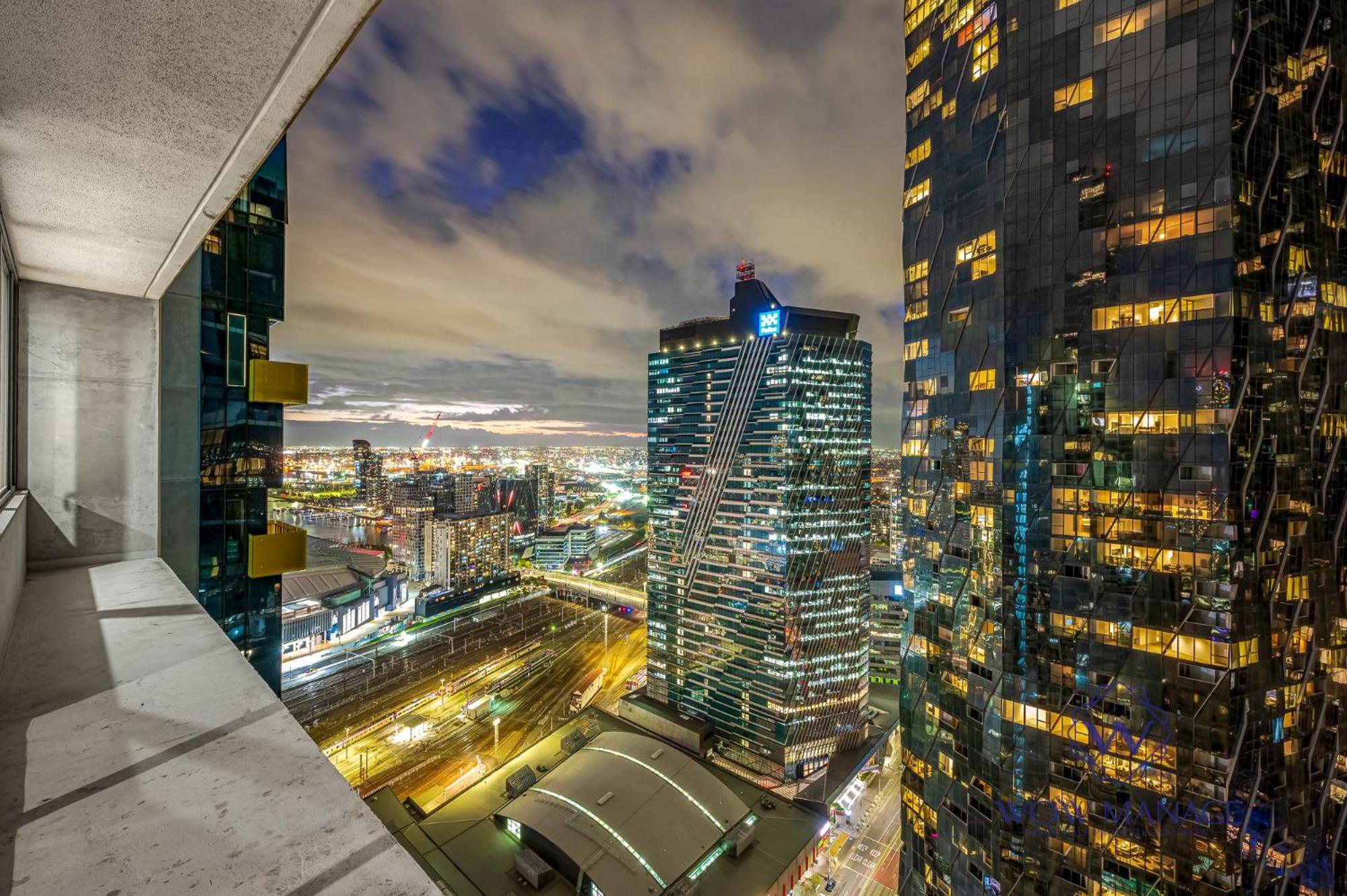Wow Apartment On Spencer Melbourne Dış mekan fotoğraf
