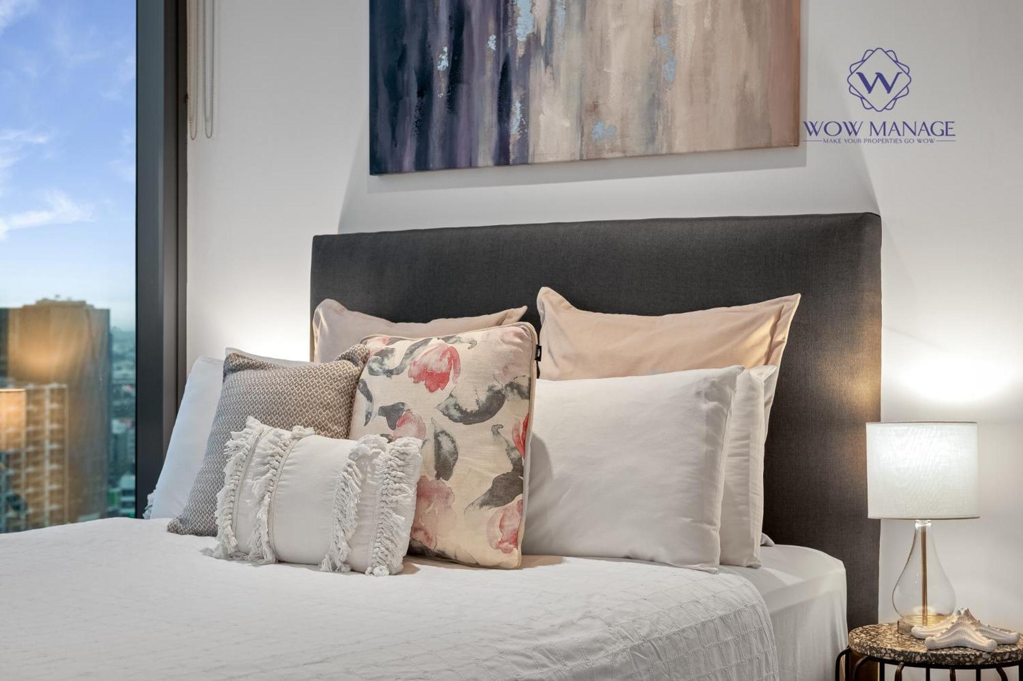 Wow Apartment On Spencer Melbourne Dış mekan fotoğraf