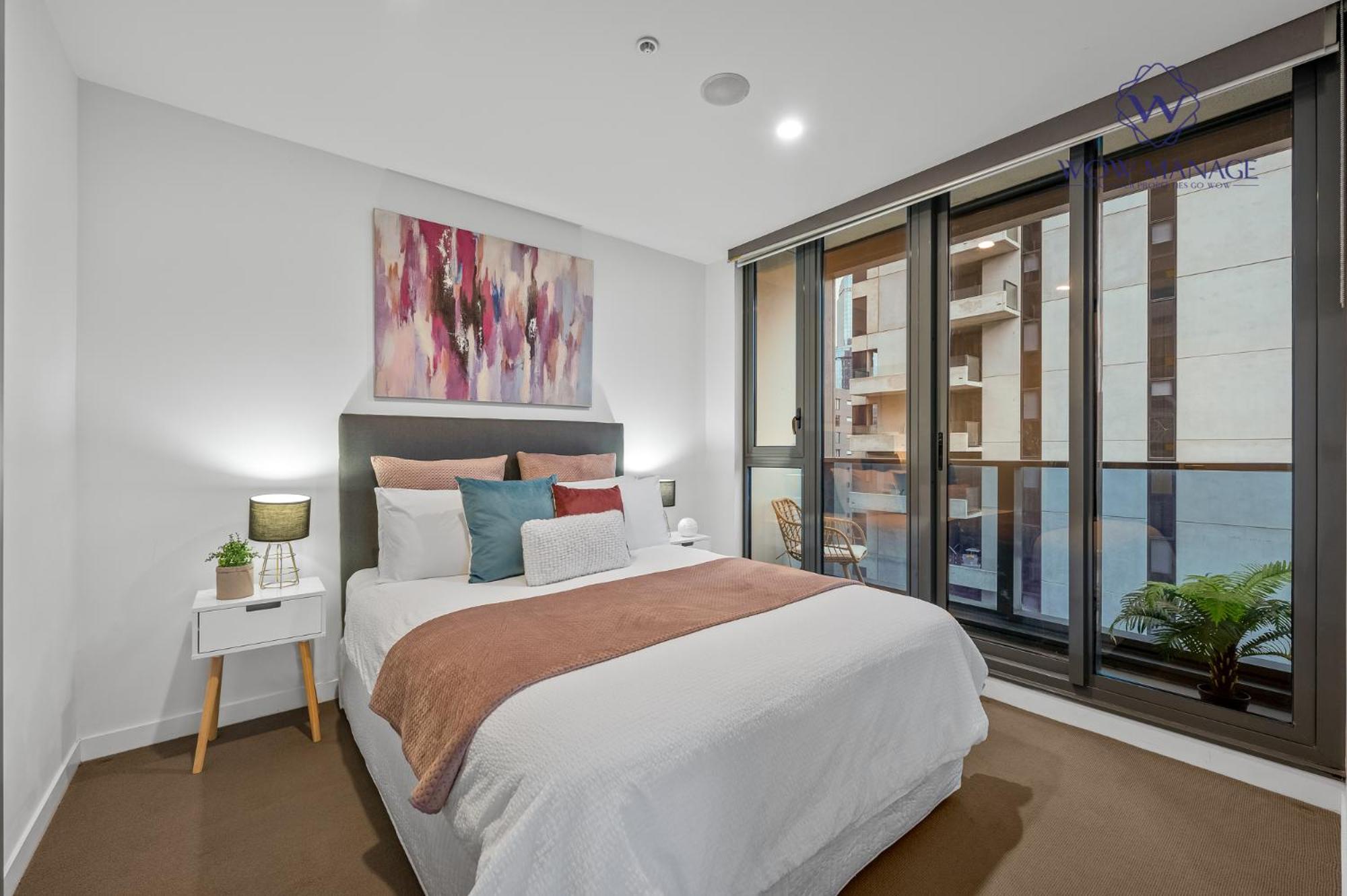 Wow Apartment On Spencer Melbourne Dış mekan fotoğraf