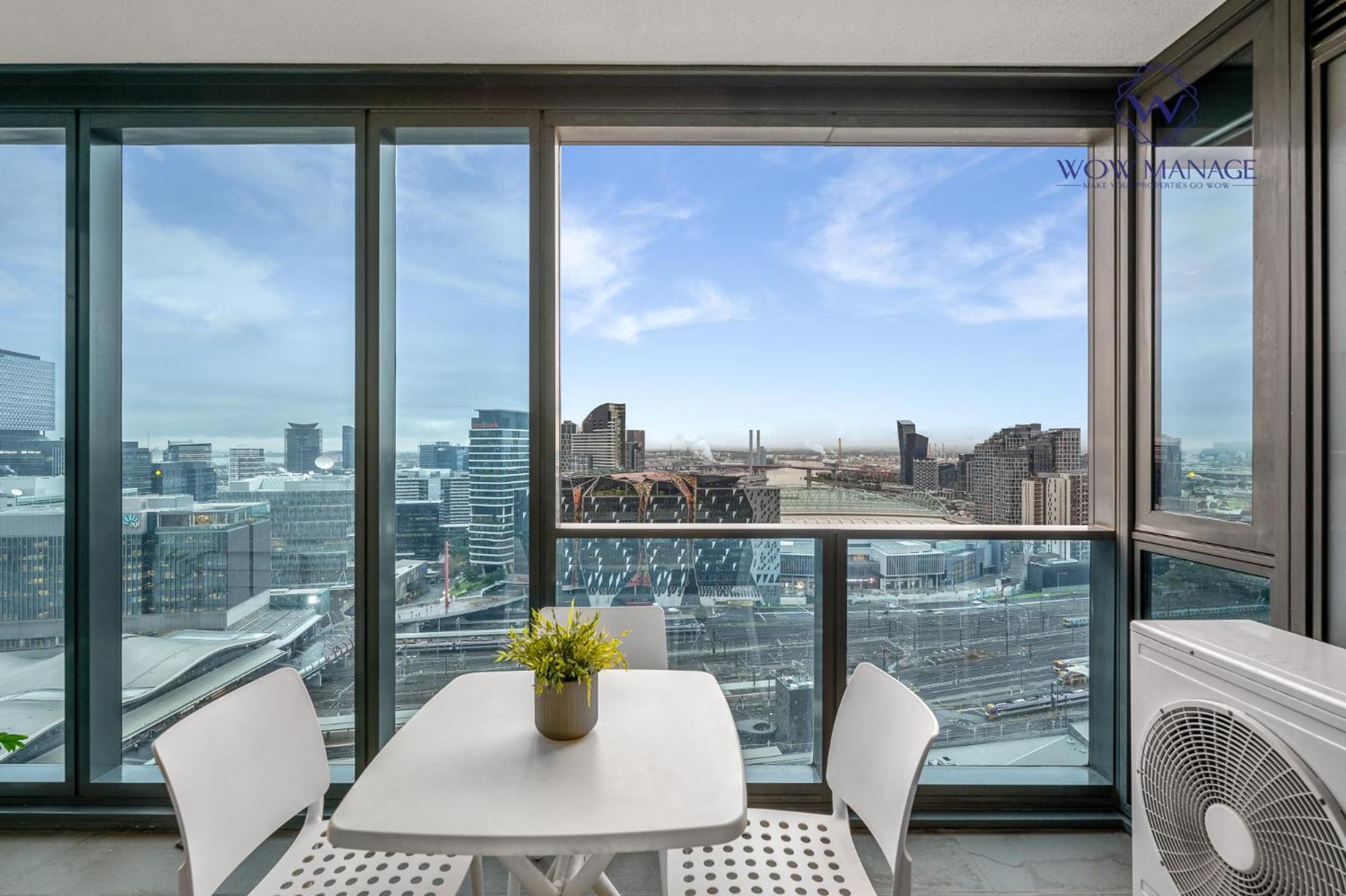 Wow Apartment On Spencer Melbourne Dış mekan fotoğraf