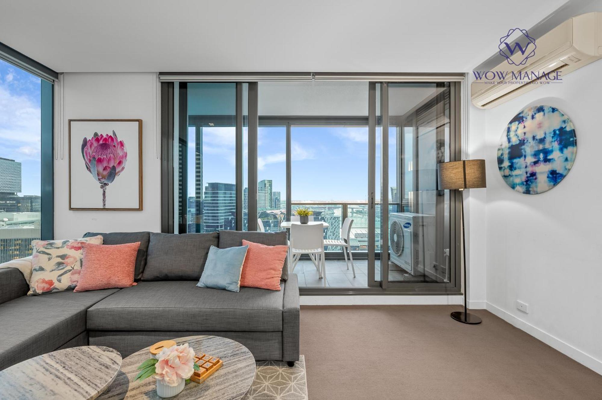 Wow Apartment On Spencer Melbourne Dış mekan fotoğraf