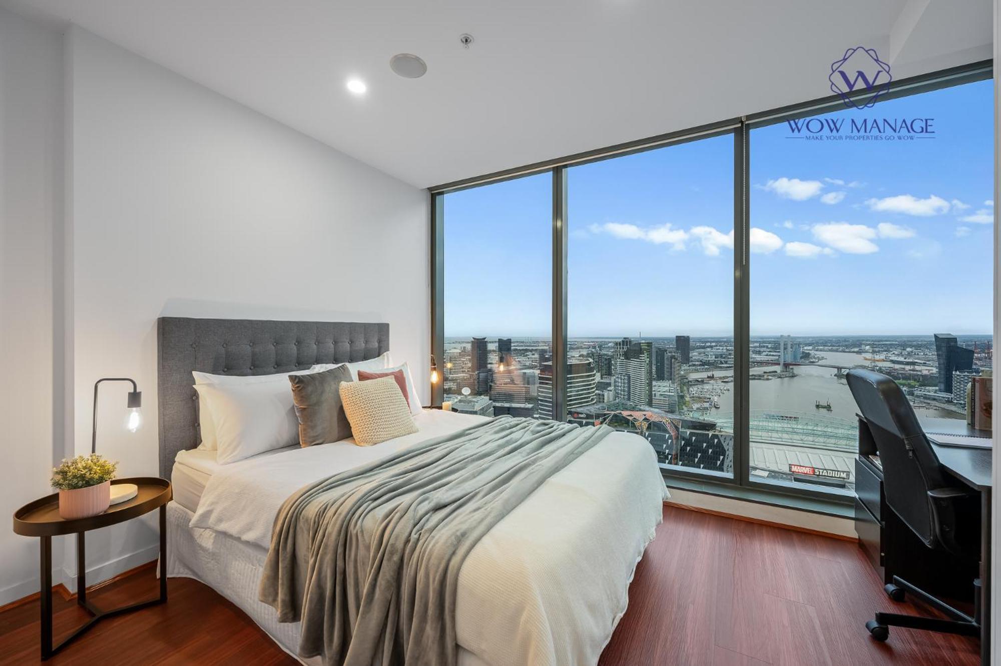 Wow Apartment On Spencer Melbourne Dış mekan fotoğraf