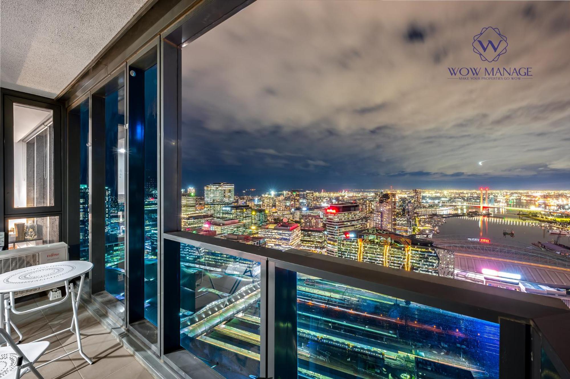 Wow Apartment On Spencer Melbourne Dış mekan fotoğraf