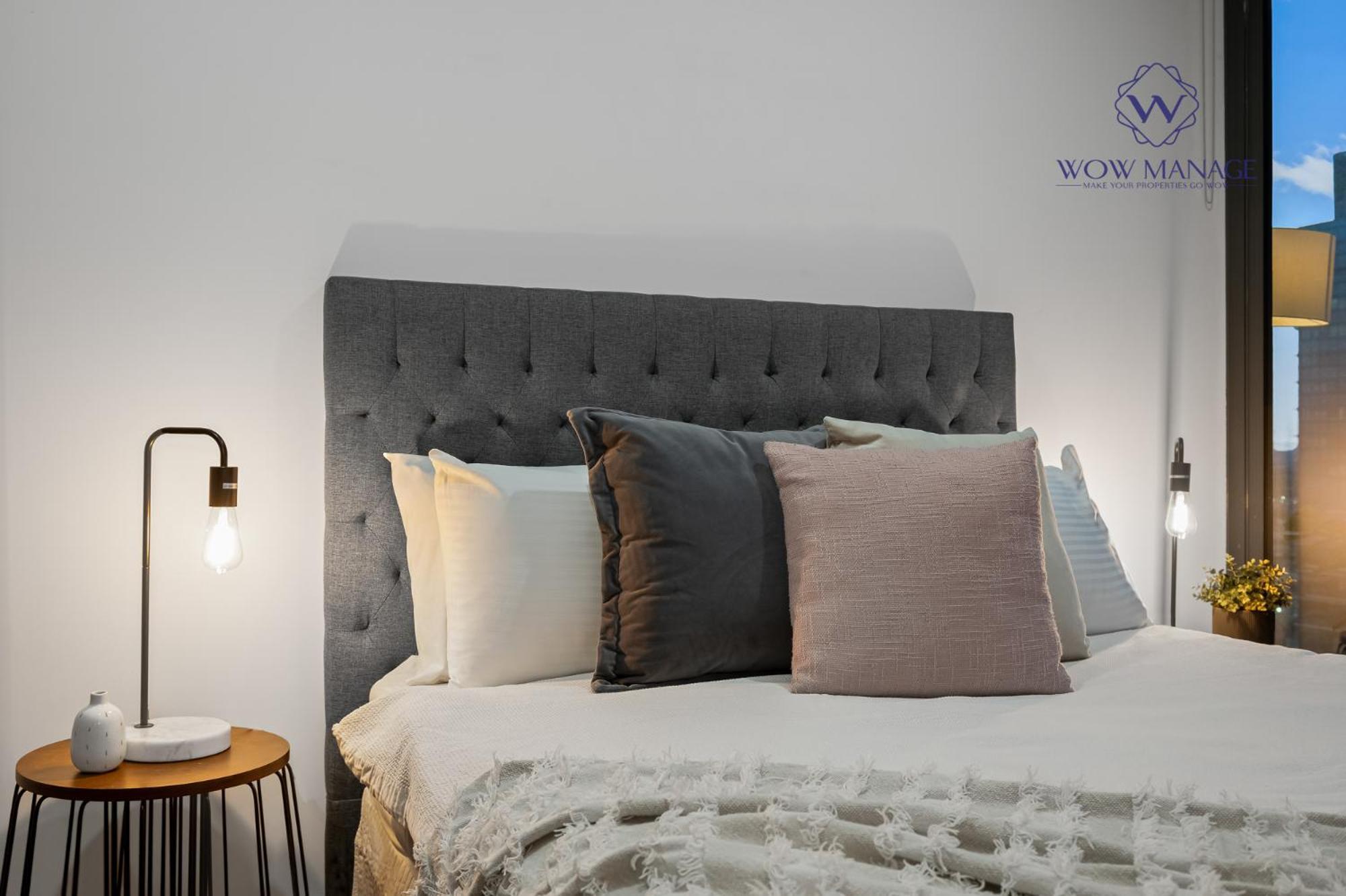 Wow Apartment On Spencer Melbourne Dış mekan fotoğraf