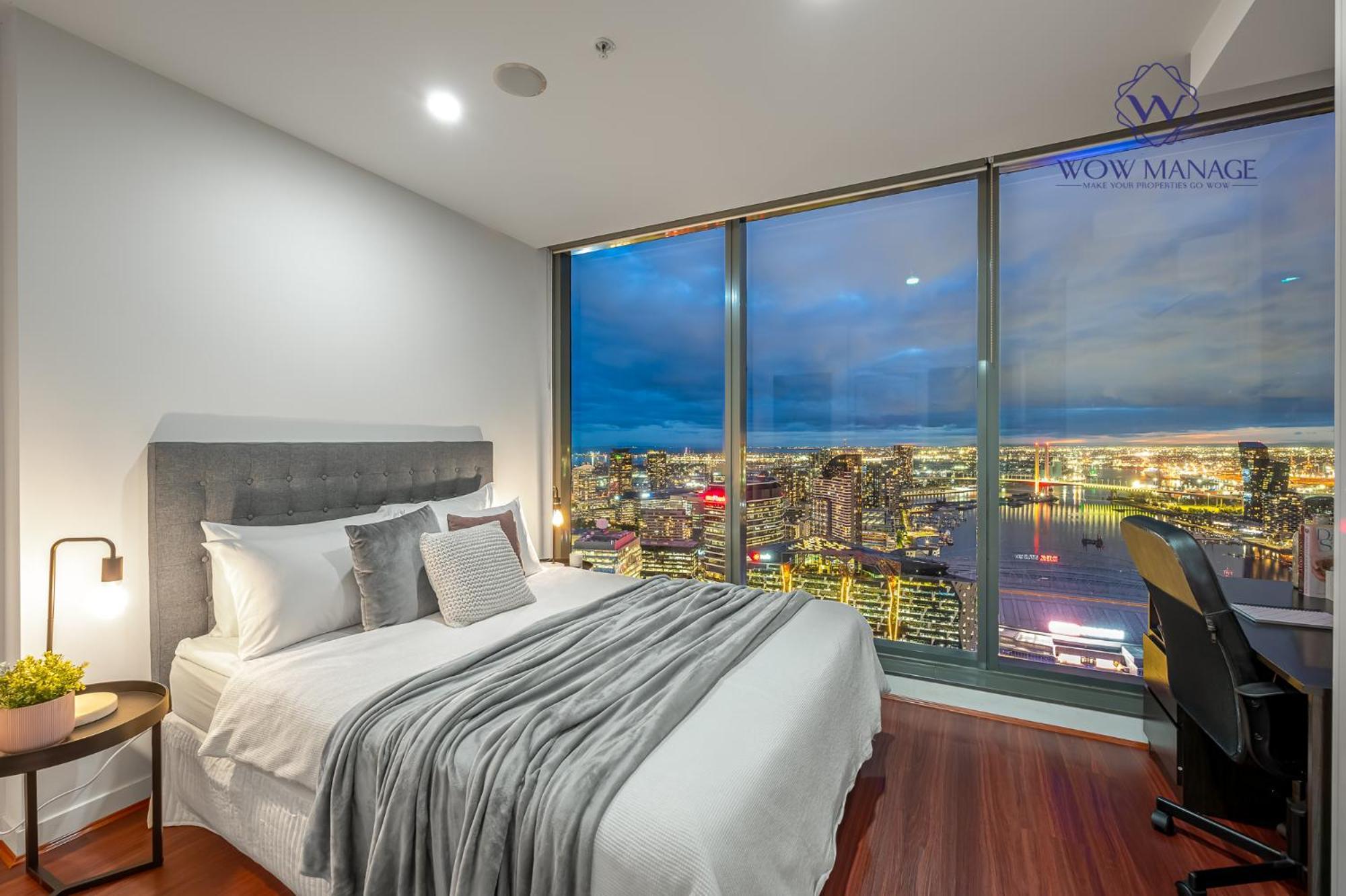 Wow Apartment On Spencer Melbourne Dış mekan fotoğraf