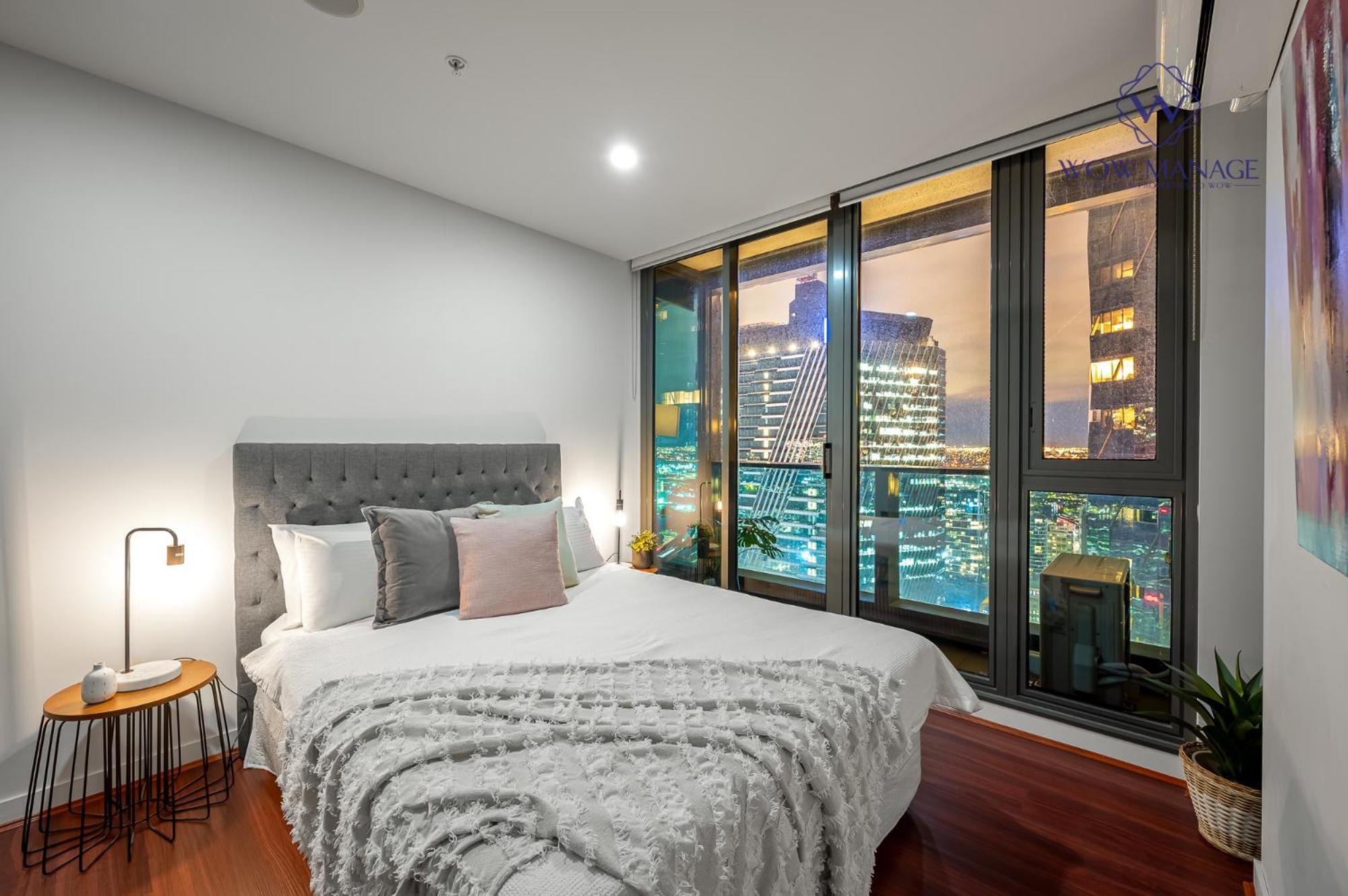 Wow Apartment On Spencer Melbourne Dış mekan fotoğraf