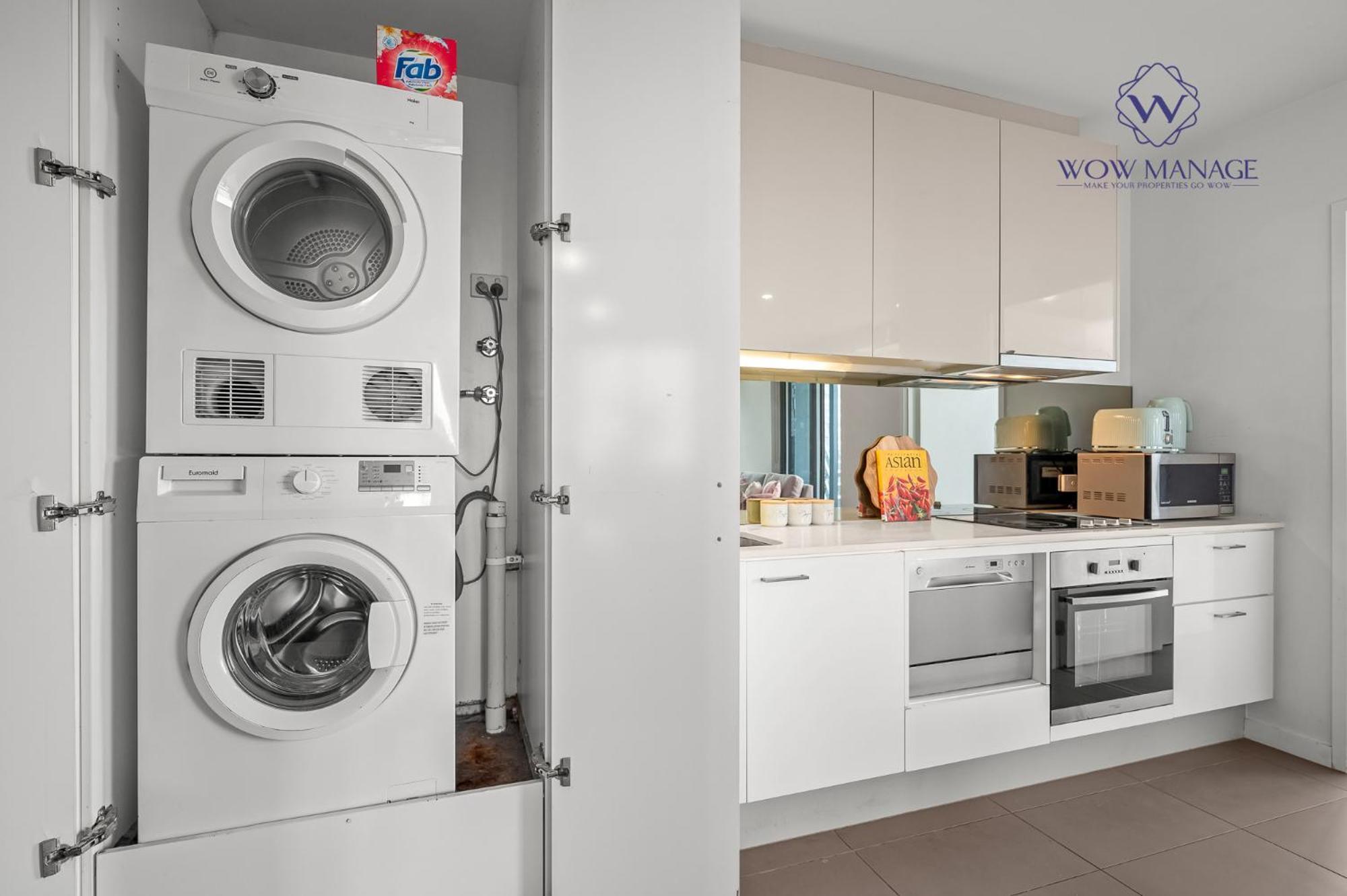 Wow Apartment On Spencer Melbourne Dış mekan fotoğraf