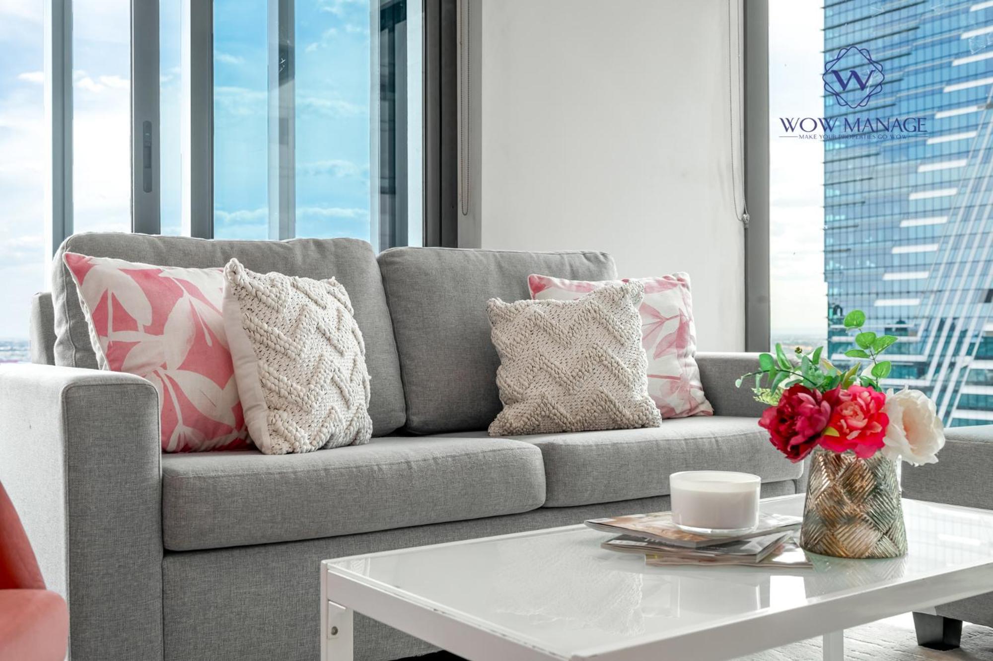 Wow Apartment On Spencer Melbourne Dış mekan fotoğraf
